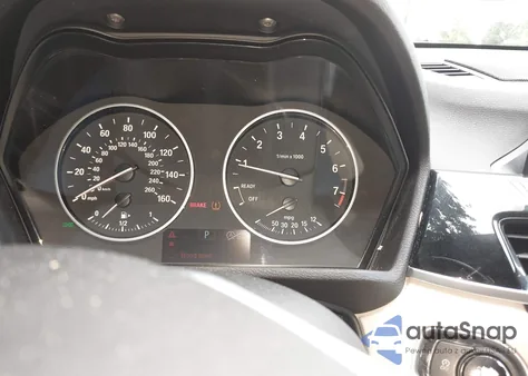 2018 BMW X1 Sdrive28I z USA, uszkodzony, nr VIN WBXHU7C36J5H41382